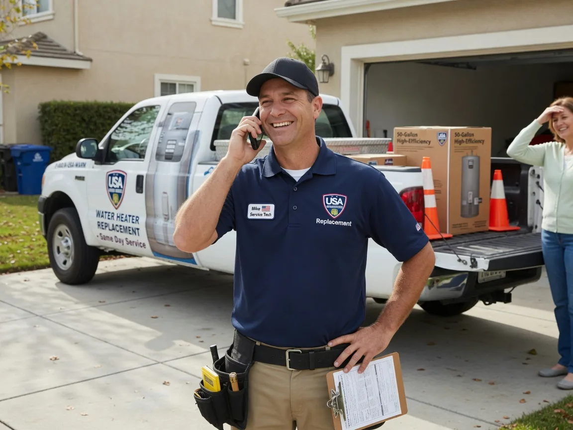 Water Heater Replacement Lowpoint, IL FAQs